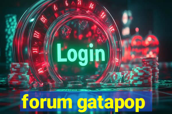 forum gatapop